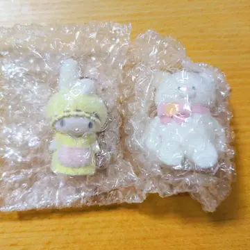 넷플릭스 마이멜로디 시크릿 마스코트 엄마 구름의 왕 산리오