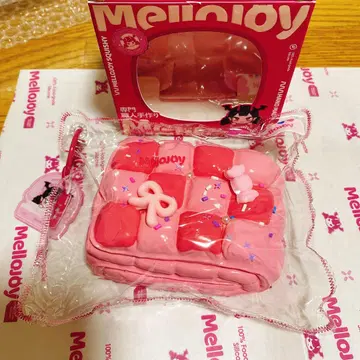 mellojoy 스퀴즈 재판매 불가