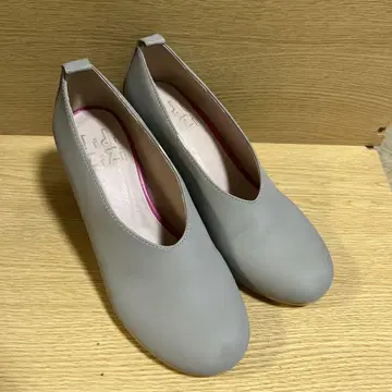 클리어 힐 펌프스 didizizi