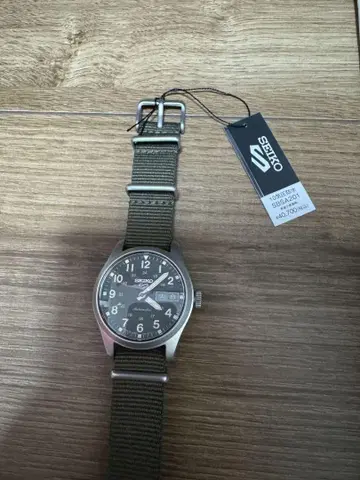 세이코 SEIKO SBSA201 오토매틱 뒷면 커버 스켈레톤