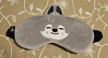 공식 울프짱 안대
