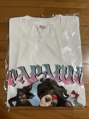 모리케의 일상 PAPARIOT 셔츠