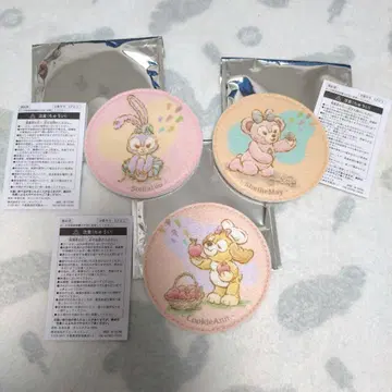 케이프 코드 쿠쿠 오프 랜덤 코스터 3개
