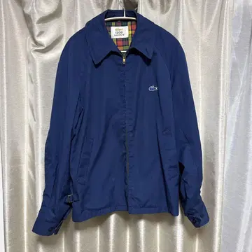 IZOD Lacoste 스윙탑 네이비