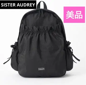 SISTER AUDREY 시스터 오드리브 랙 백팩 백팩