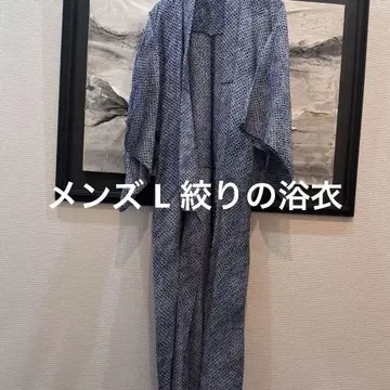 남성용 유카타
