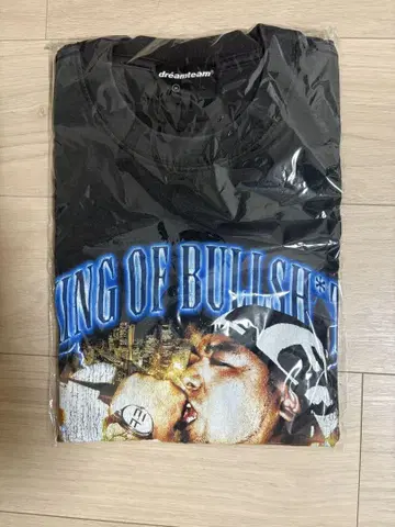 M 사이즈 DREAMTEAM TOKONA-X T-shirts