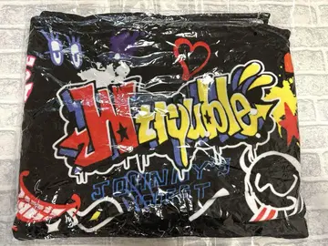 WEST. Wtrouble 나리키리 타월 다부토라 LIVE 투어