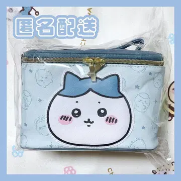 치이카와 하치와레 베니티 파우치 시마무라 메이크업 화장품