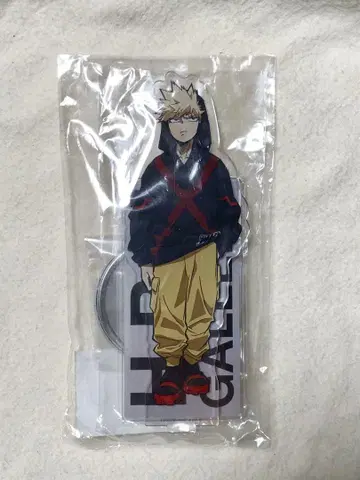 H.B.M GALLERY 나의 히어로 아카데미아 콜라보 바쿠고 카츠키