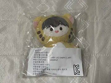 NCT 마크 뽀봉제 인형 jwdream219