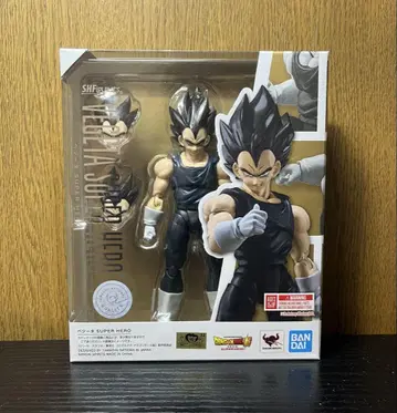 S.H.Figuarts 드래곤볼 SUPER HERO 베지터
