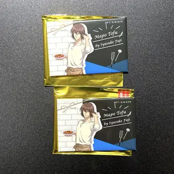 신 테니스의 왕자님 손요리 마그넷 후지
