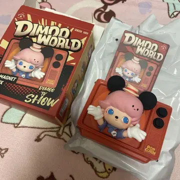 popmart dimoo 디즈니 마그넷 미키