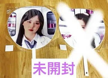 헤원 nmixx 부채