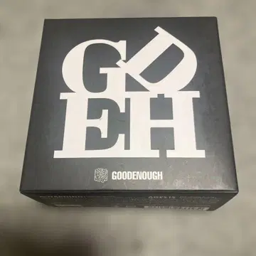 초레어 완판템 GOODENOUGH GDEH 오브제
