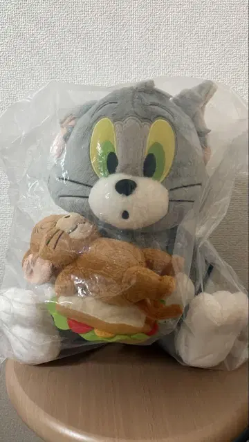 톰과 제리 봉제 인형 제일복권 B상