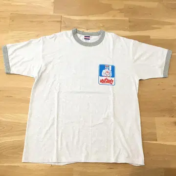 yanggao 양가오 코코넛 아저씨 링거 티셔츠 TEE M