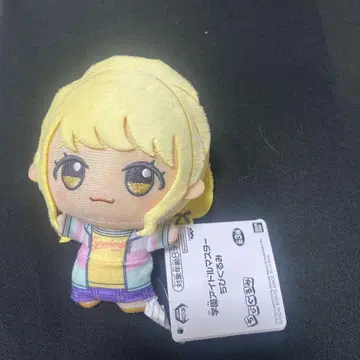 학교 아이돌 마스터 학마스 후지타 코토네 SD 인형