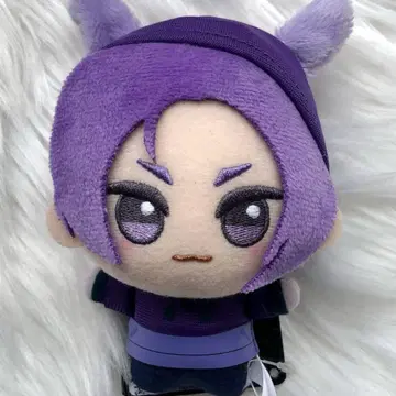 블루 록 SD 인형 캐주얼 버니 미카게 레오