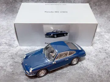CMC 1/18 포르쉐 911 901 1964 쿠페