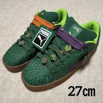 푸마 스웨이드 XL TMNT