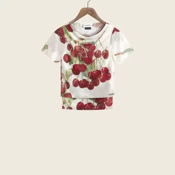 house of sunny 메쉬 상의