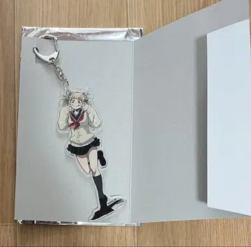 히로아카 아크릴 키링 마이 히어로 뮤지엄 토가 히미코