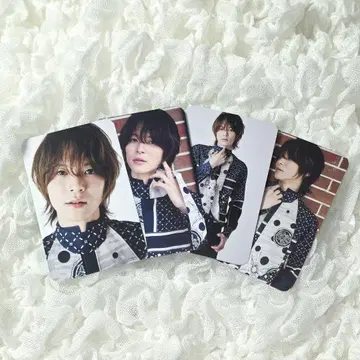 호리아쿠코리아 가네코 슈야 트레이딩 카드 세트