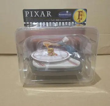 픽사 Happy 복권 E상 레미 피규어