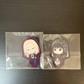 사카모토 데이즈 미니 캐릭터 아크릴 키링 시시바 대불