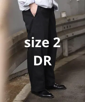테아토라 월렛 팬츠 호텔 드 사이즈 2