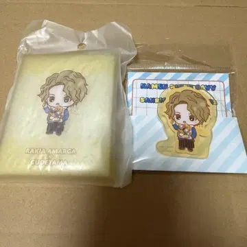 가면라이더 가브 산리오 콜라보 라키아 아마르가