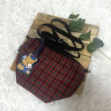 파밀리아 숄더백