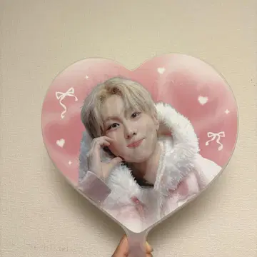 ENHYPEN 정원 부채 kpop