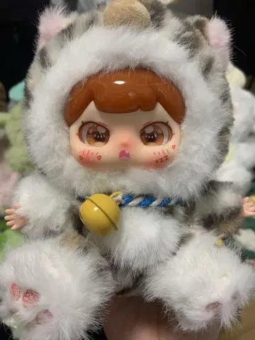 푸푸푸 행운의 종