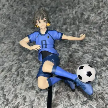 블루 록 하치라쿠 피규어