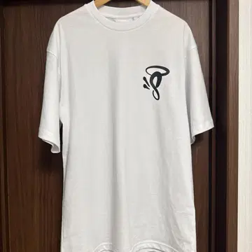 Syna World 티셔츠 블랙 화이트