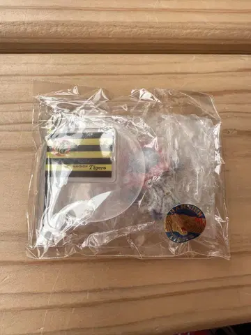 만국 박람회 한정판 피규어 컬렉션   밋밋한 한신 타이거즈 캡슐 토이