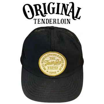 텐더 로인 트래커 메쉬 캡 TENDERLOIN