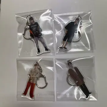 완엔 TETTA 테타 아크링 키링