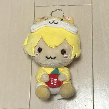 루토군 앉은 봉제 인형