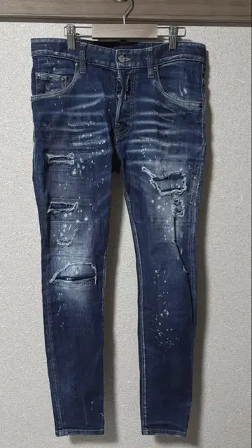 DSQUARED2 슈퍼 트윈키 사이즈 44 S74LB1052