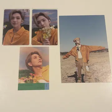 조슈아 트레이딩 카드 엽서