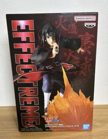 NARUTO-나루토 질풍전 EFFECTREME 우치하 이타치 피규어