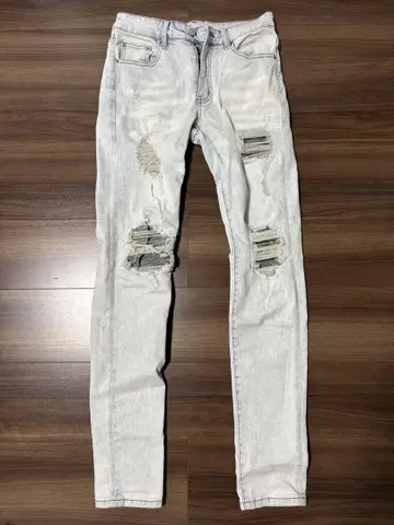Takeoff 데님 Premium Blue mix Jeans