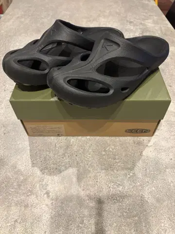 keen 샨티 샌들