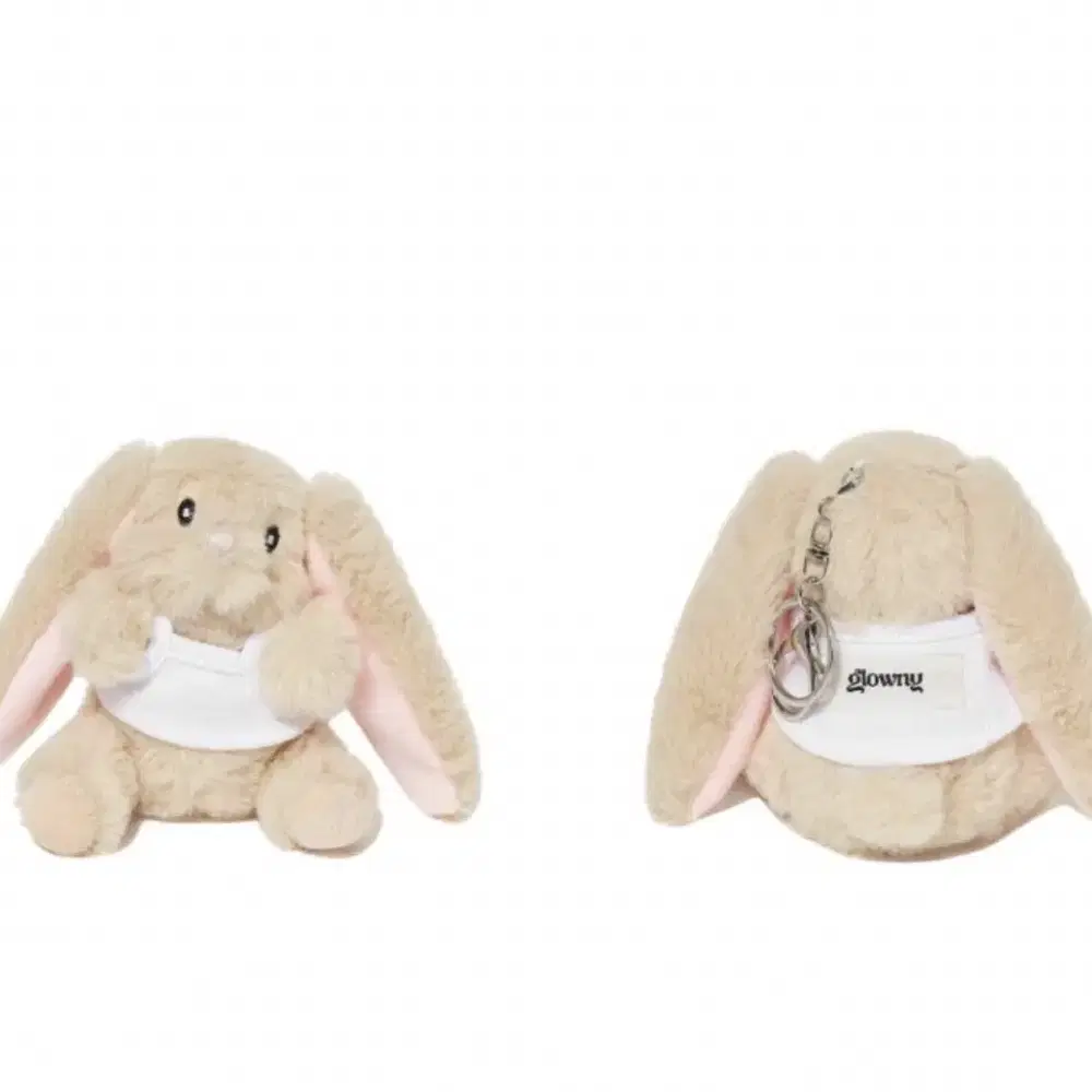 ★GLOWNY★HUG ME TEDDY KEYRING (BEIGE)★正規品/韓国直送料込 HUG ME TEDDY KEYRING – Glowny