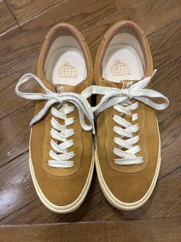 LastResortAB VM001-LO SUEDE 골든 브라운 26