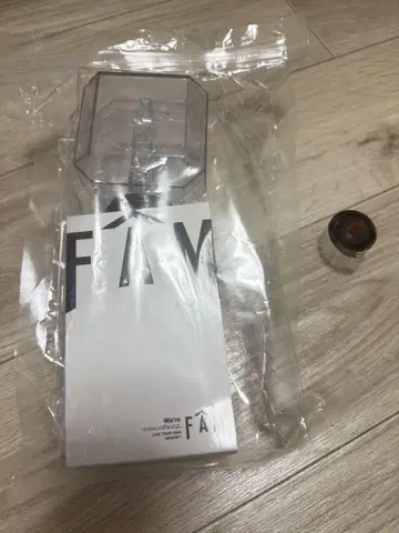 timelesz 응원봉 은색 테이프 2개 포함